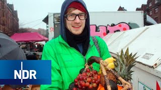 Essen ohne Geld  Die Ernährungskünstler  Die Reportage  NDR [upl. by Wrand177]