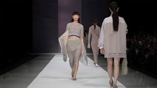 Anteprima  Spring Summer 2025  Milan Fashion Week [upl. by Scharf]