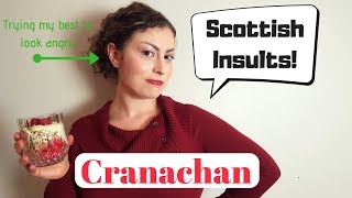 How to Make Cranachan and Scottish Insults [upl. by Agler]