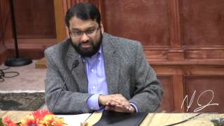 Seerah of Prophet Muhammed 24  Planting the seeds for Yathrib  Yasir Qadhi  February 2012 [upl. by Maurer]