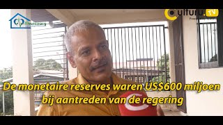 Surinamer Henk Halve waarheden en hele leugens blootgelegd volk blijf alert [upl. by Alorac]