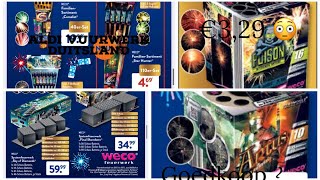 Aldi Vuurwerk Duitsland  Folder 2023  2024 [upl. by Von]