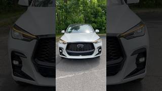 2024 Infiniti QX50 Sport AWD Full review 6224 at 12 noon ET infinitiqx50 infiniti suv awd [upl. by Faustus]