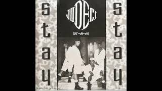 Jodeci  Stay Extended Version No Talk Intro [upl. by Cummine]