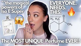 This Perfume Smells Different on EVERYONE🤯Eccentric Molecules Molecule 01 First Impression🤔 [upl. by Simpkins]