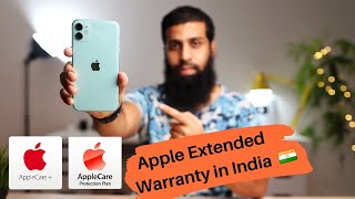 Apple India Extended Warranty Explained in Hindi  Apple Protection Plan [upl. by Meihar]