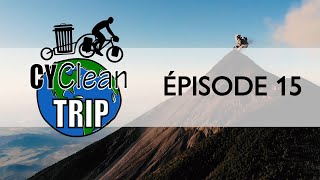 CYCLEANTRIP  Episode 15  Traversée de l’Amérique centrale VOYAGE A VELO [upl. by Bivins]