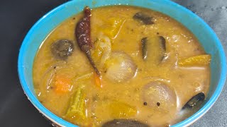 SHAMBHAR southindianfood shambhareasyfoodtomakeathome momstastyrecipesk5o [upl. by Ecinna]