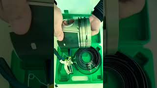 Piston Ring Installation Tool disassembly pliers piston ring clamp autopistontoolsringpliers [upl. by Nivart678]