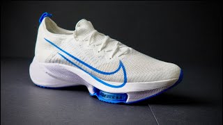 nike air zoom tempo next review  nike tempo vs vaporfly vs alphafly comparison [upl. by Meng]