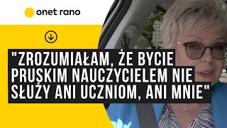 quotUczeń ma prawo do błędu lub aby uczyć się dłużej niż inni Ma prawo aby nie być ocenianymquot [upl. by Milton]