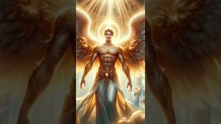 Why JESUS Didnt Call 12 LEGIONS of Angels jesus angel shorts [upl. by Darach]