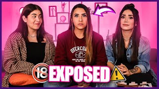 O EXPOSED DA BIBI TATTO ft sofiasantino e MariaVenture [upl. by Bart108]