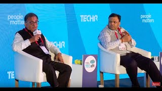 The POWER of AND Managing Productivity AND Employee Experience  TechHR 2019 [upl. by Ledda]