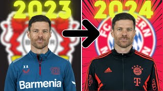 Spezielle Ausstiegsklausel So könnte Xabi Alonso NEUER BAYERN TRAINER werden [upl. by Zoba504]