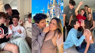 The Most Viewed TBT Vine Compilations Of Brent Rivera  Best Brent Rivera TikTok Compilation [upl. by Thayer749]