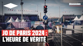 Les Jeux Olympiques de Paris 2024 serontils à la hauteur des attentes [upl. by Emily]