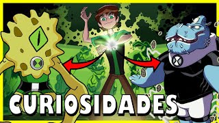 BEN 10 COMO FUNCIONA O OMNITRIX CURIOSIDADES [upl. by Aimehs]