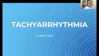 Tachycardia  Resuscitation  ALS [upl. by Dinerman]