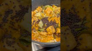 Mustard Seeds Take This Malaysian Chicken Curry to New Heights 🌶️ food [upl. by Spense]