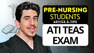 PreNursing Students ATI TEAS Exam  Everything You Need to Know [upl. by David]