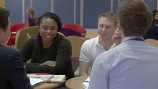 An introduction to the Management and Leadership MSc at Cranfield School of Management [upl. by Erdnaed]