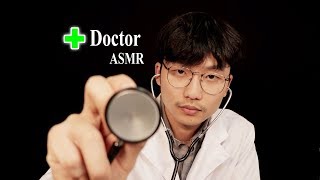 용닥터 ASMR 어디가 아프세요 [upl. by Croix]