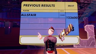 Rec Room Jumbotron Solo Speedrun 827 World Record [upl. by Truc]