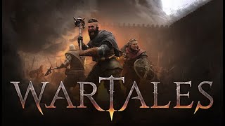 Wartales Series X Gameplay Walkthrough Part 1 [upl. by Llejk]