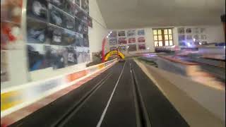 Carrera Slot car track Standerton [upl. by Eiddam124]