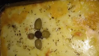 Escondidinho de Bacalhau [upl. by Nowujalo44]