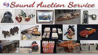 SAS Pederson Nunn Online Auction Video Preview Slideshow [upl. by Norehc]