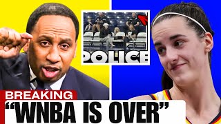 INSTANT REGRET WNBA Ratings CRASH amp BURN After Caitlin Clark Eliminated in Playoffs [upl. by Ahsrop557]