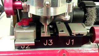 Calibrating the 3D Pro Xtreme Key Machine [upl. by Jaycee]