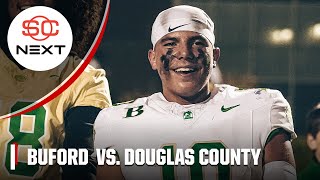 Buford GA vs Douglas County GA  SC Next Showcase [upl. by Enibas479]