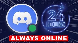 How to Keep Your Discord Bot Online 247 [upl. by Buttaro646]