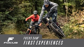 FOCUS SAM² Launch First experiences [upl. by Talanta]