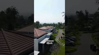 5G Resort Cijeruk Sukabumi resort hotel staycation travel fpv drone nature wisataalam [upl. by Buckler]