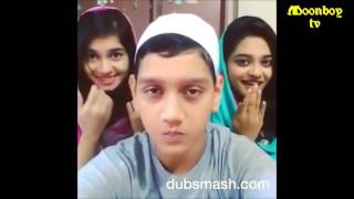 Assalamualaikum Walaikumassalam Dubsmash Cute Expressions [upl. by Marietta]