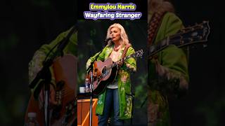 Emmylou Harris  wayfaring stranger [upl. by Atteirneh]