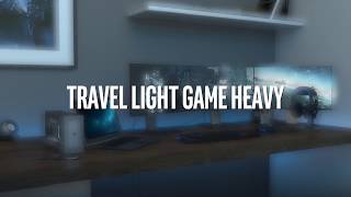 Are You Ready To Travel Light And Game Heavy [upl. by Sillig634]