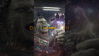 Dark Callback In Avengers Endgame [upl. by Pacien]