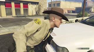 The Paleto Score mission in Grand Theft Auto V [upl. by Fons]