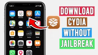 How to Get Cydia Without Jailbreak  Install Cydia No Jailbreak [upl. by Dnivra]