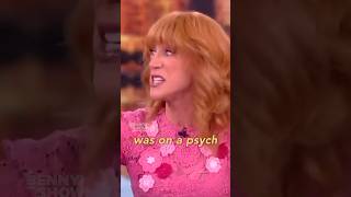 Kathy Griffin FINALLY ADMITS She’s PSYCHOTIC 🤡 [upl. by Curhan]