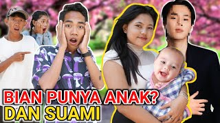 BIAN PUNYA ANAK BAYI DAN SUAMI TERNYATA DIAM DIAM SUDAH NIKAH ARIK KAGET SYOK😱  Mikael TubeHD [upl. by Westfahl]