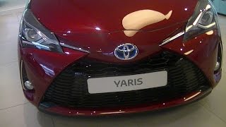 toyota yaris 2018 [upl. by Jordanna29]