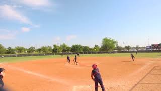 Tuttle Trouble vs Oklahoma Drive 2k13  Fall 2024 [upl. by Adnaloj]