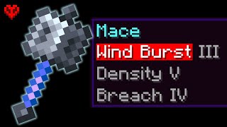 How I Illegally got Every Mace Enchantment [upl. by Aicelaf]