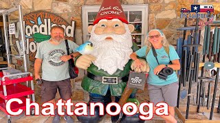 Visit Chattanooga Tennessee  Must See Attractions [upl. by Etakyram182]